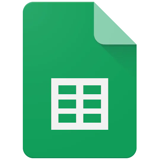 Google Sheets