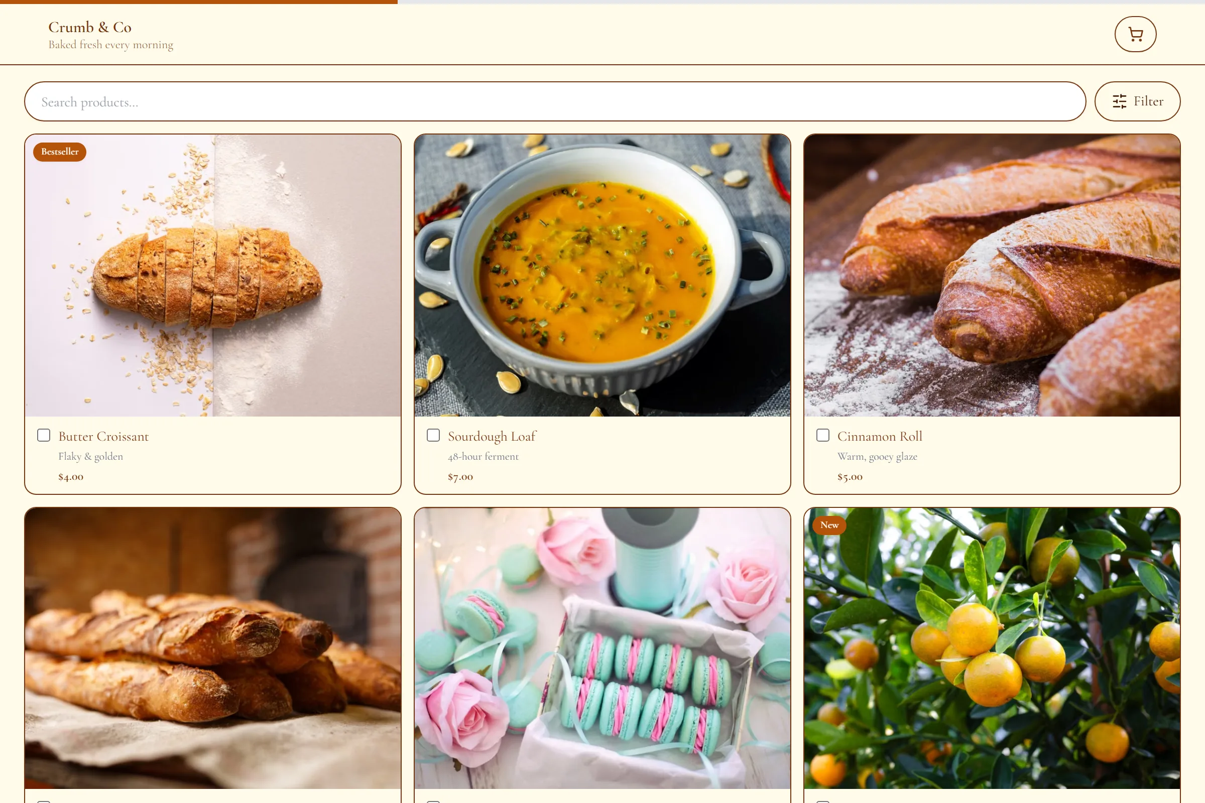 Bakery Store preview