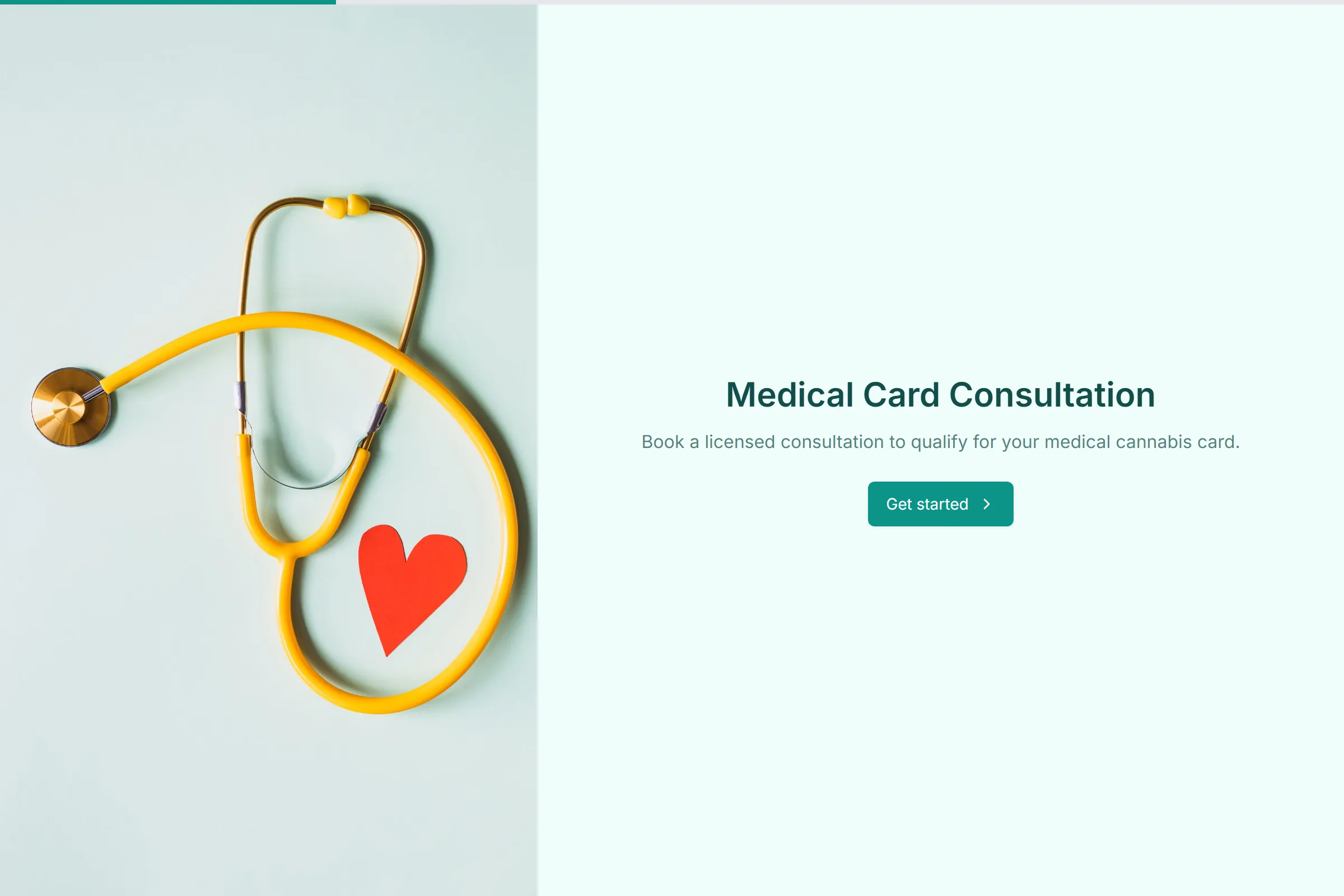 Medical Card Consultation preview